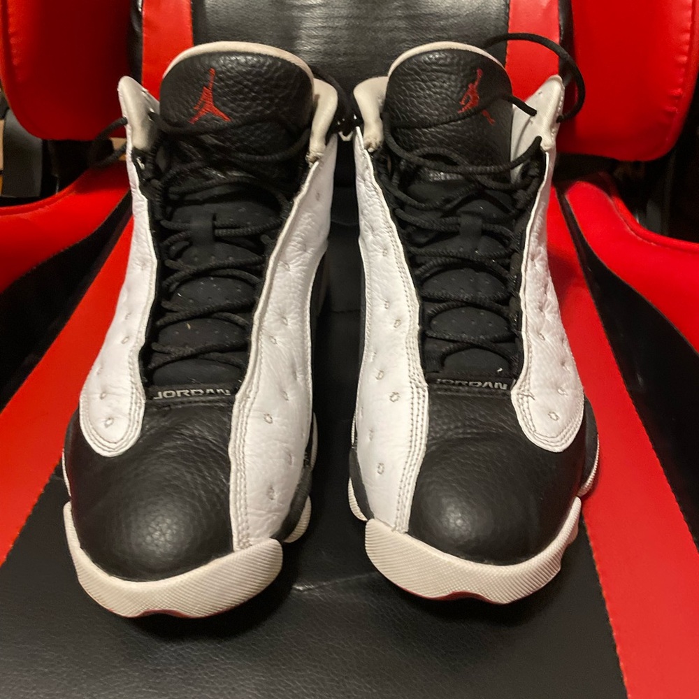 COPY - Jordan 13 “He Got Game”
